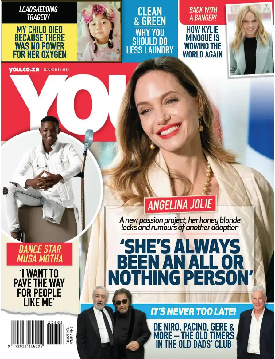 DLT Mag Mix subscription — variety of South African magazines