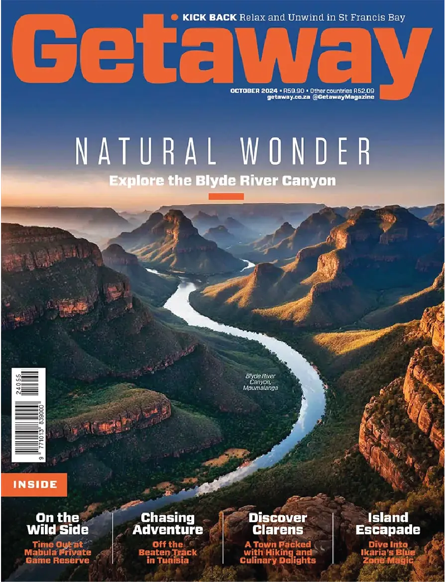 DLT Signature Collection — 6 South African magazine titles