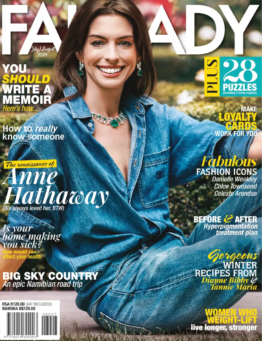 DLT Mag Mix six-month magazine subscription