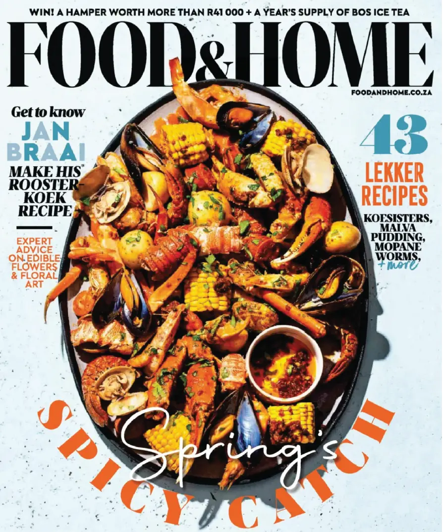 DLT Mag Mix curated South African magazine pack