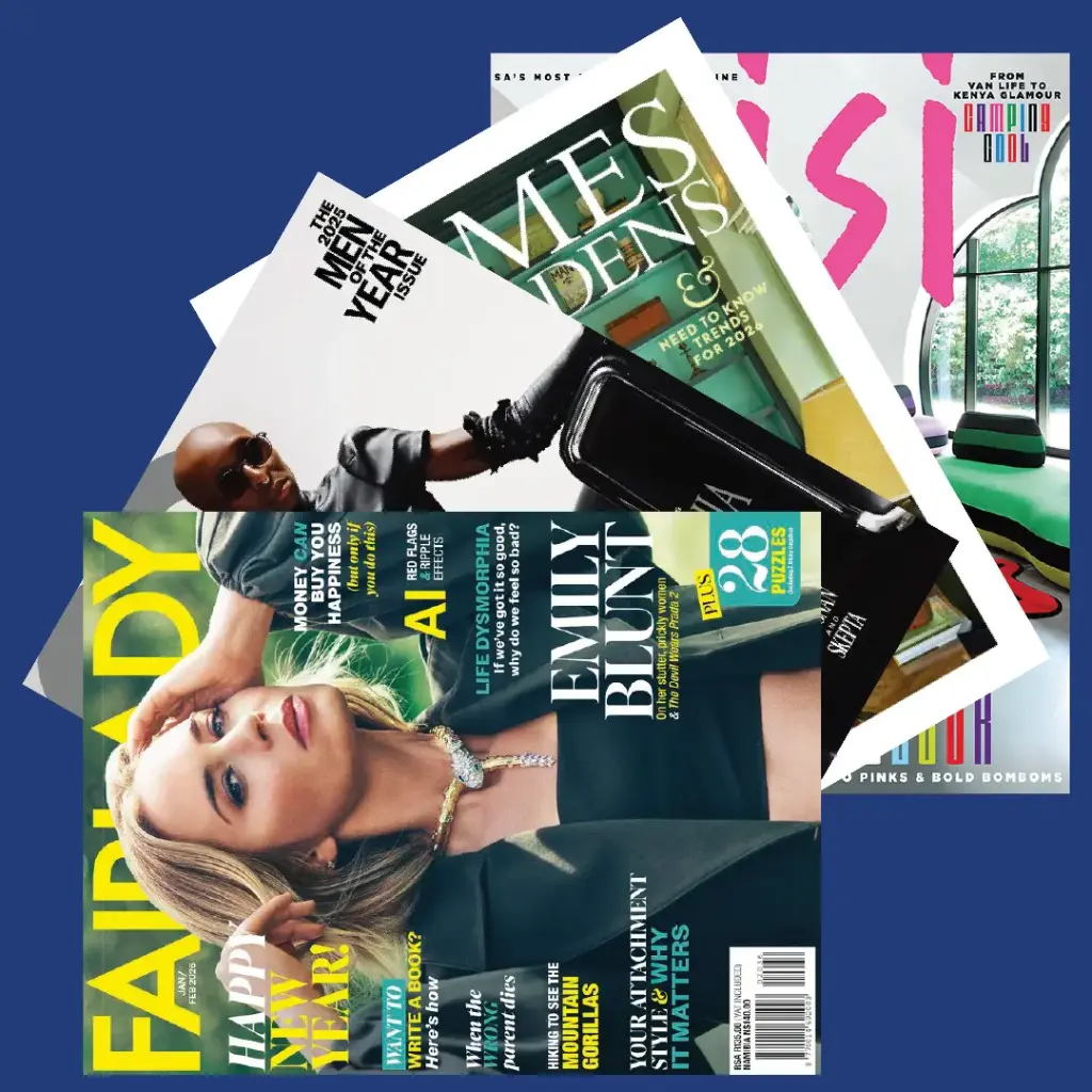 Premium Room Drop (26 magazines will be received during the 12-month period)